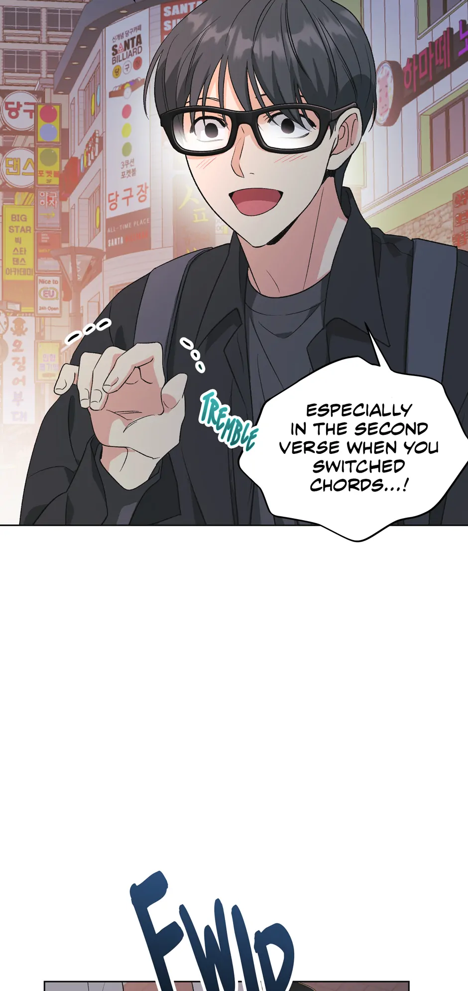 Re-playlist [Official] - 31. A Favor manhwa