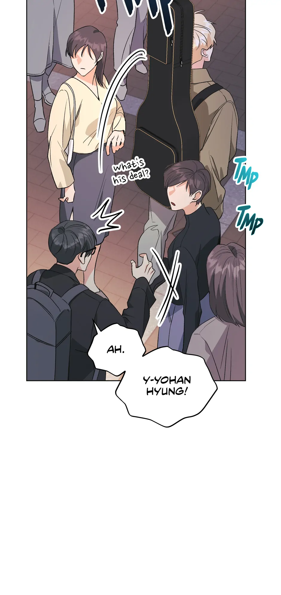 Re-playlist [Official] - 31. A Favor manhwa
