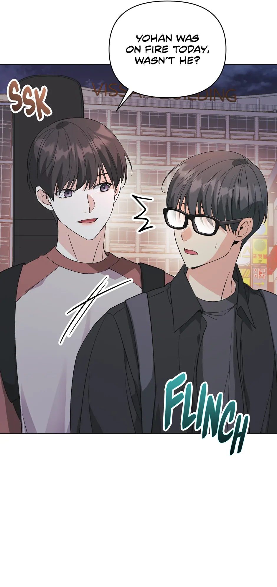 Re-playlist [Official] - 31. A Favor manhwa