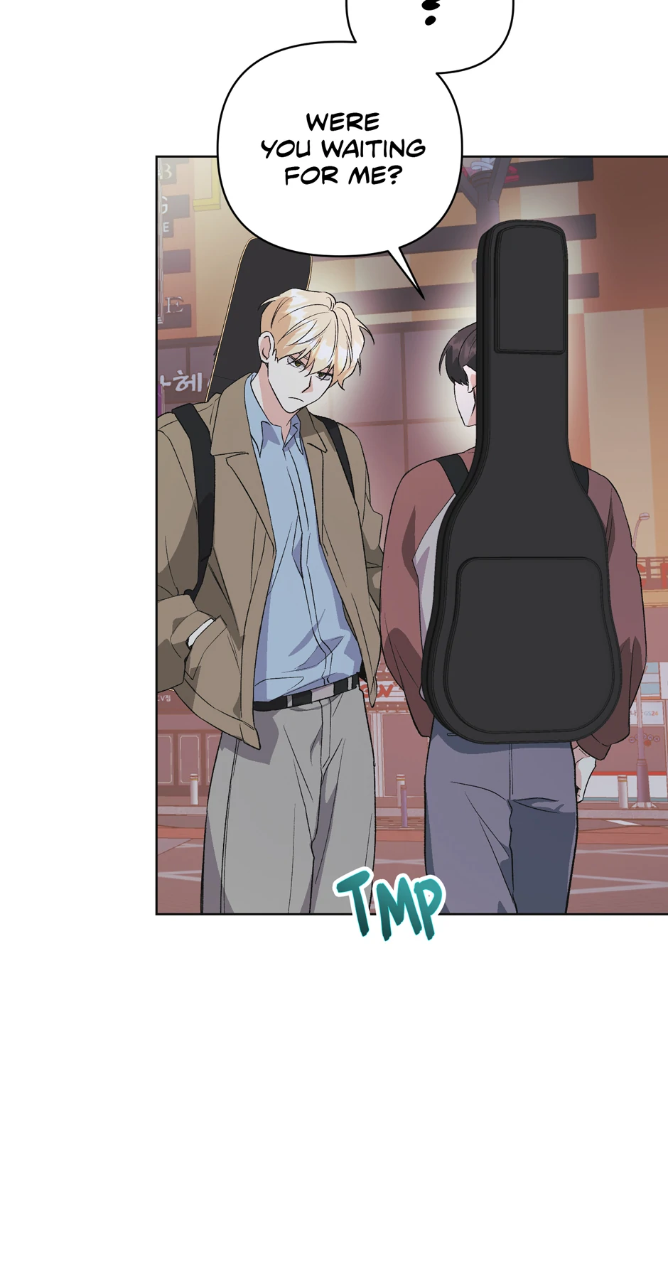 Re-playlist [Official] - 31. A Favor manhwa