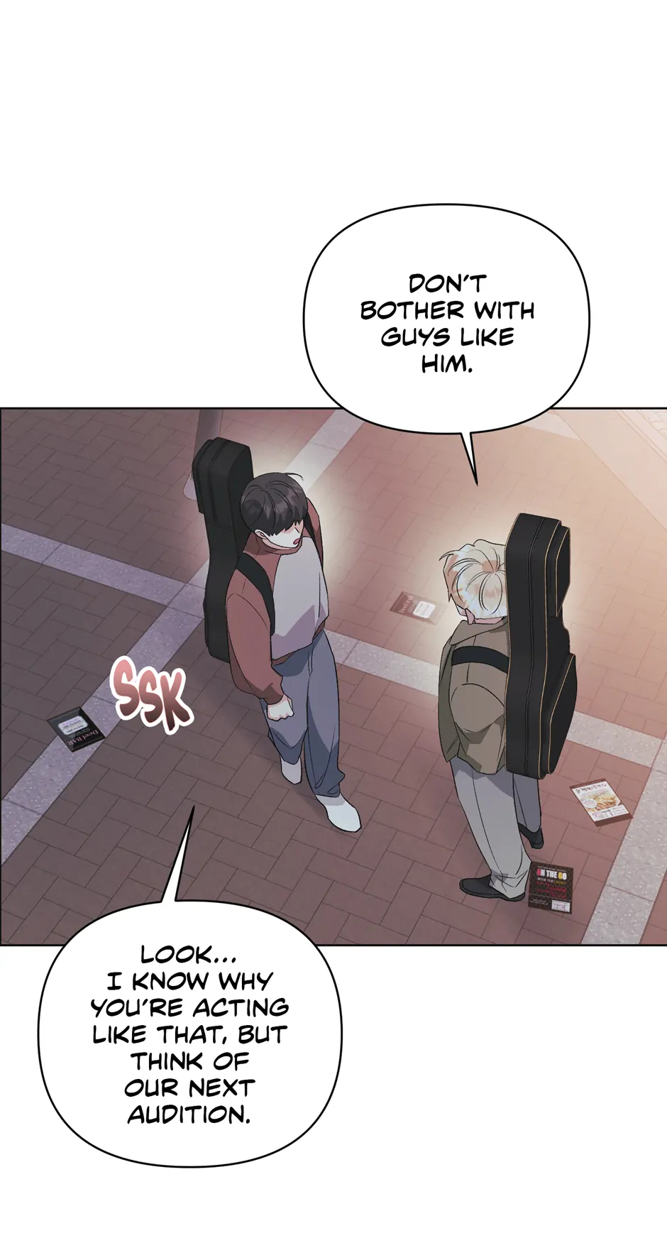 Re-playlist [Official] - 31. A Favor manhwa