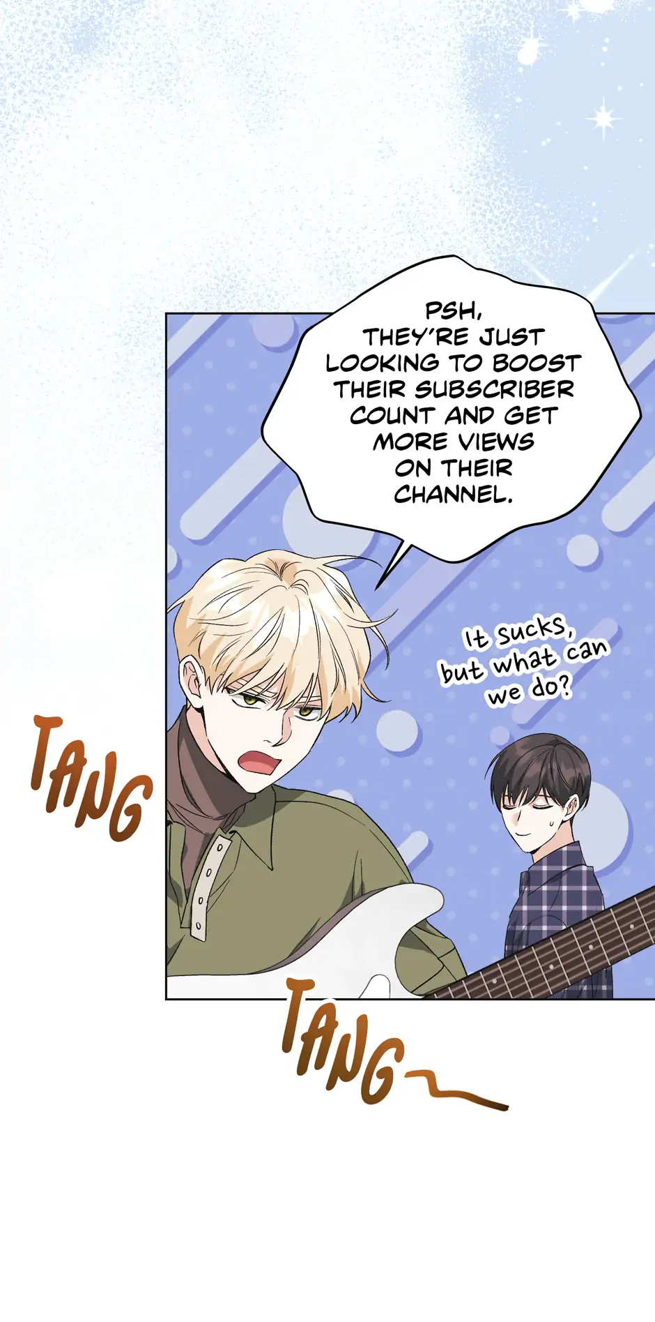 Re-playlist [Official] - 31. A Favor manhwa