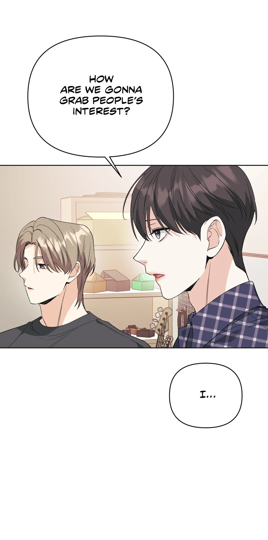 Re-playlist [Official] - 31. A Favor manhwa