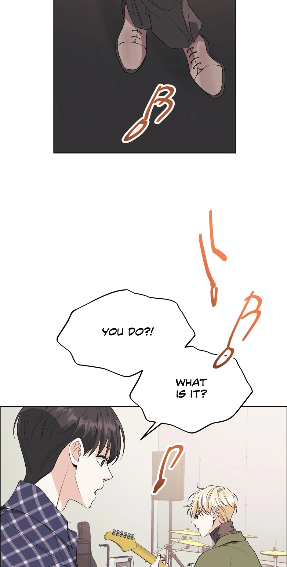 Re-playlist [Official] - 31. A Favor manhwa
