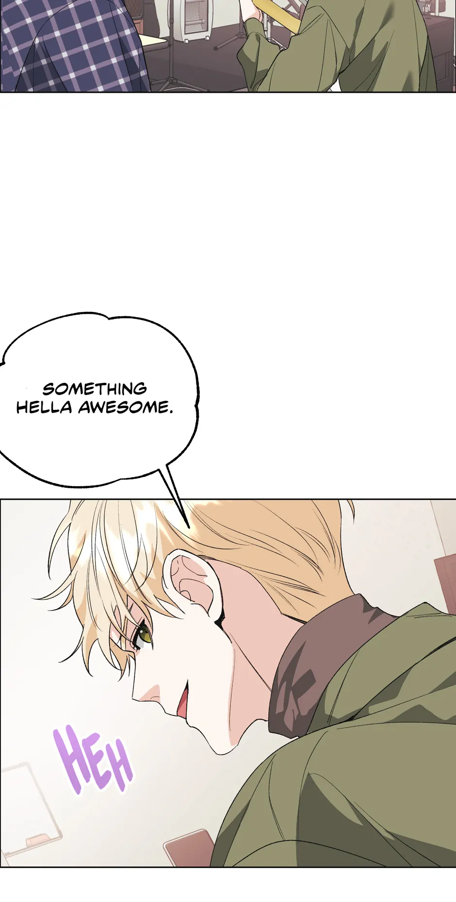 Re-playlist [Official] - 31. A Favor manhwa