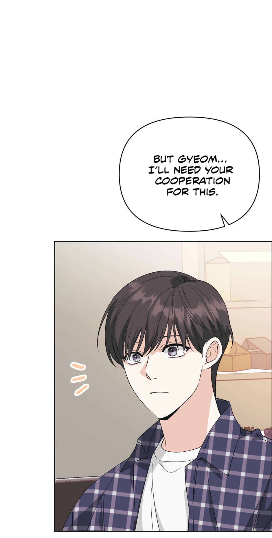 Re-playlist [Official] - 31. A Favor manhwa