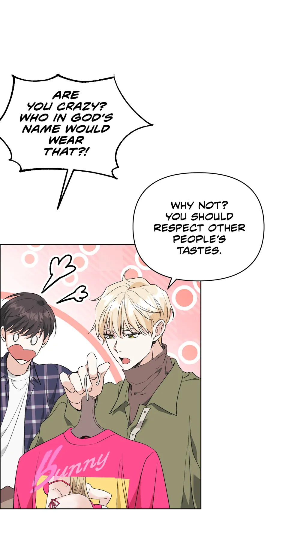 Re-playlist [Official] - 31. A Favor manhwa