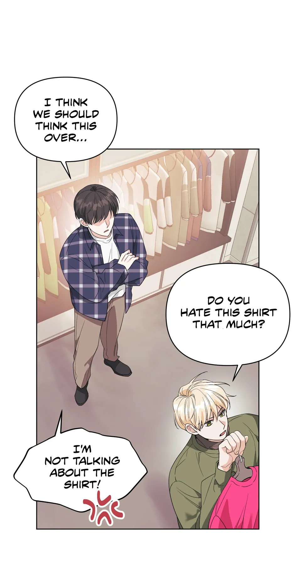 Re-playlist [Official] - 31. A Favor manhwa