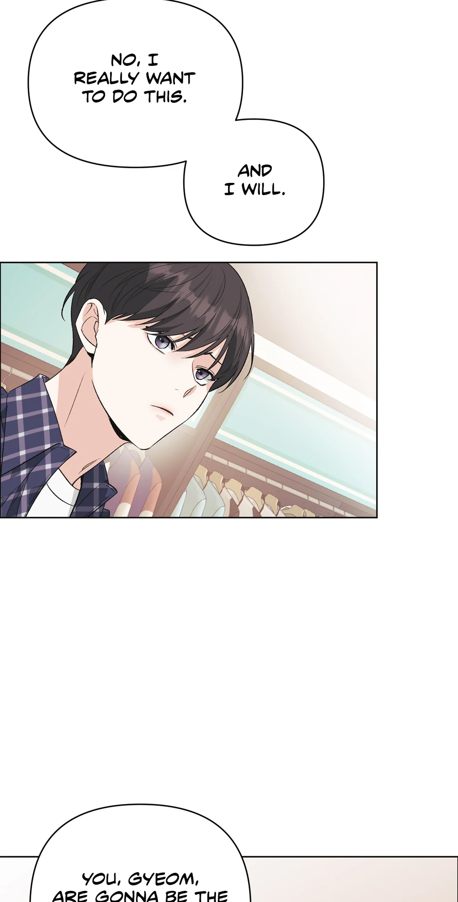 Re-playlist [Official] - 31. A Favor manhwa