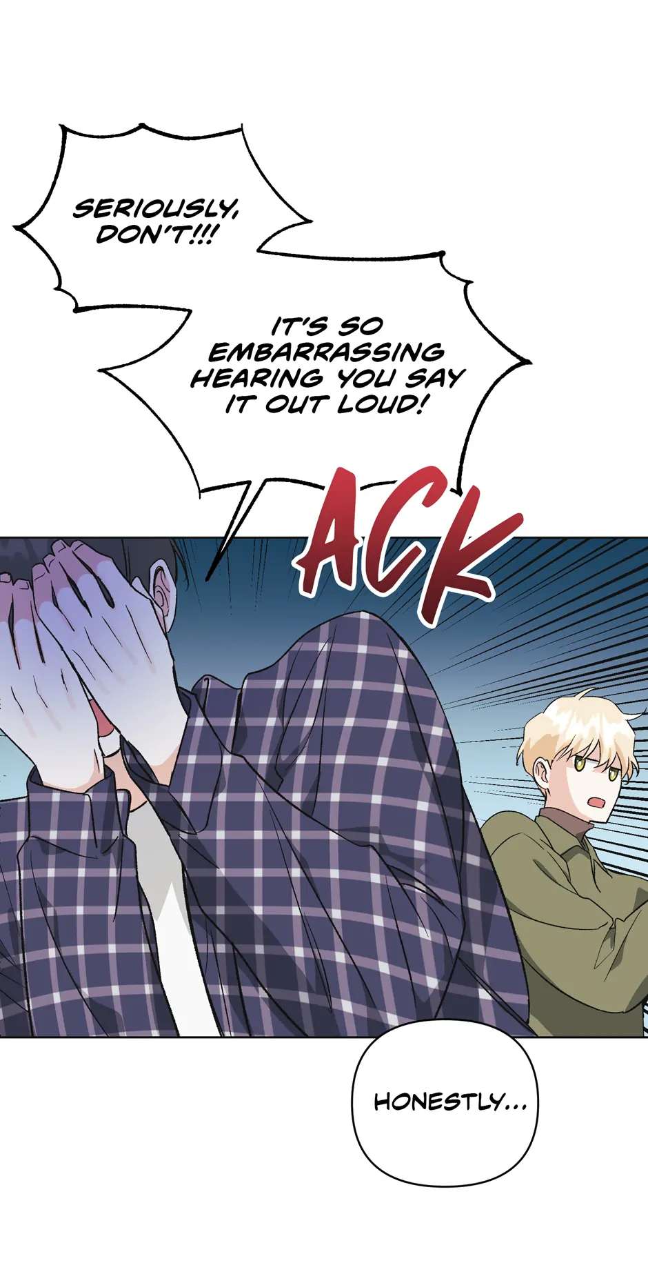 Re-playlist [Official] - 31. A Favor manhwa