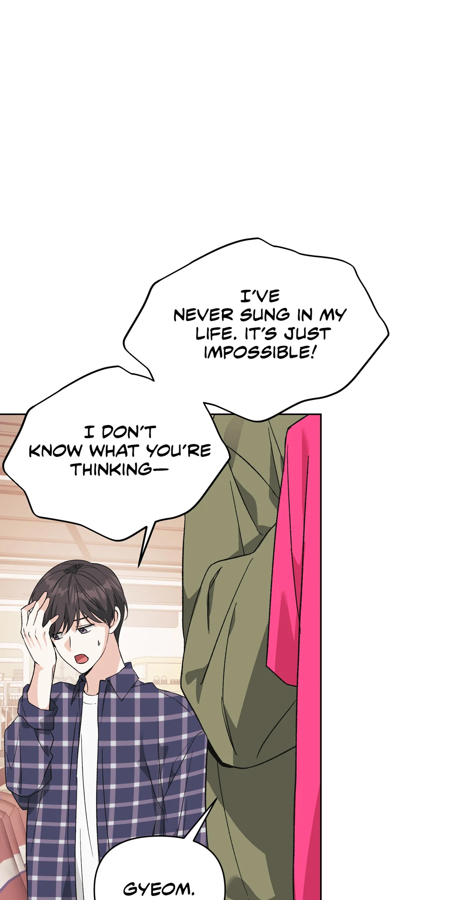 Re-playlist [Official] - 31. A Favor manhwa