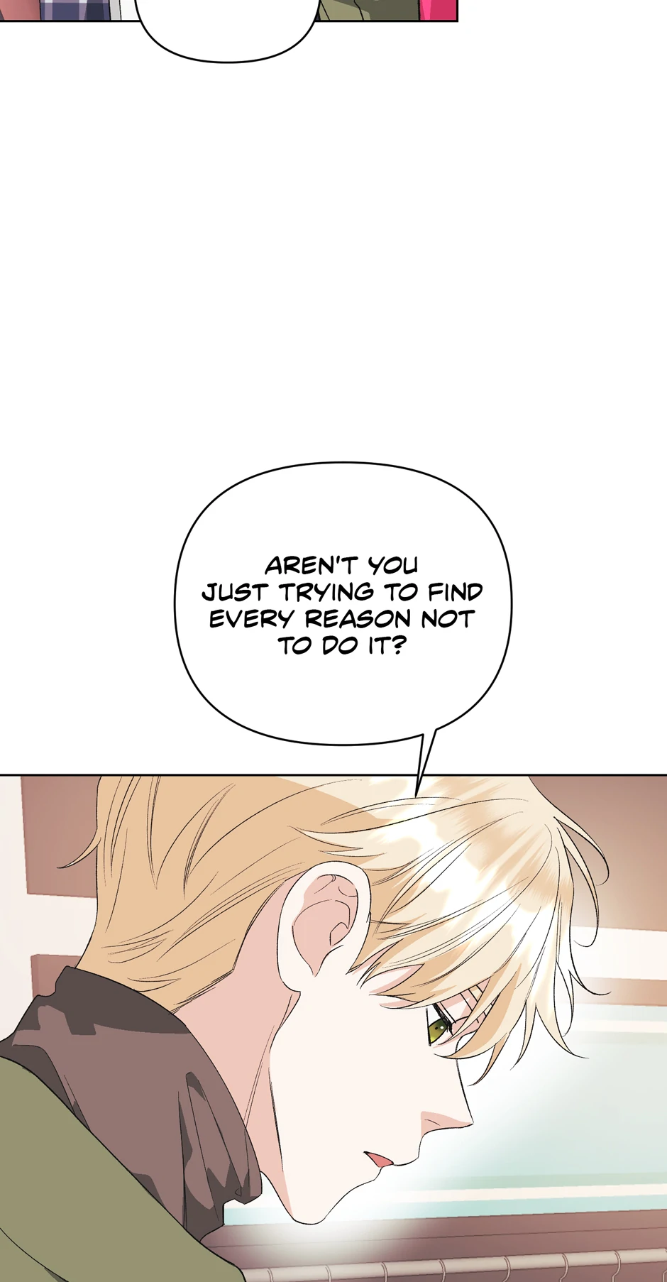 Re-playlist [Official] - 31. A Favor manhwa