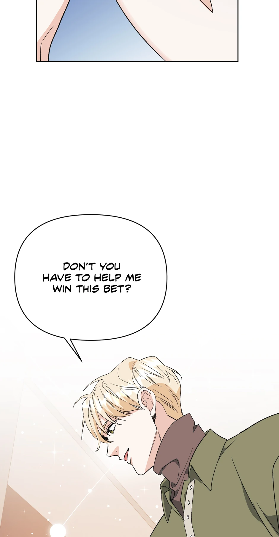 Re-playlist [Official] - 31. A Favor manhwa