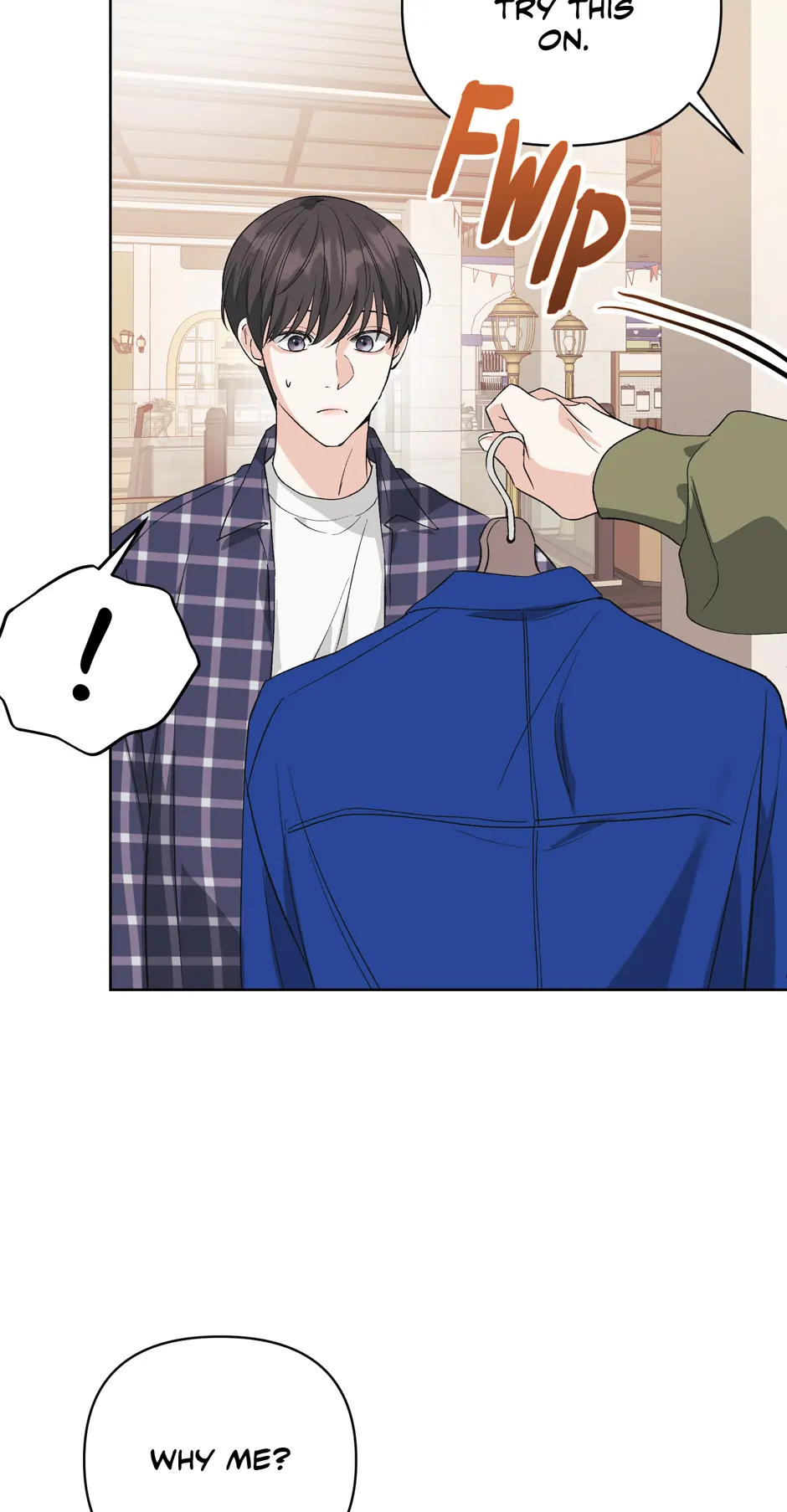 Re-playlist [Official] - 31. A Favor manhwa