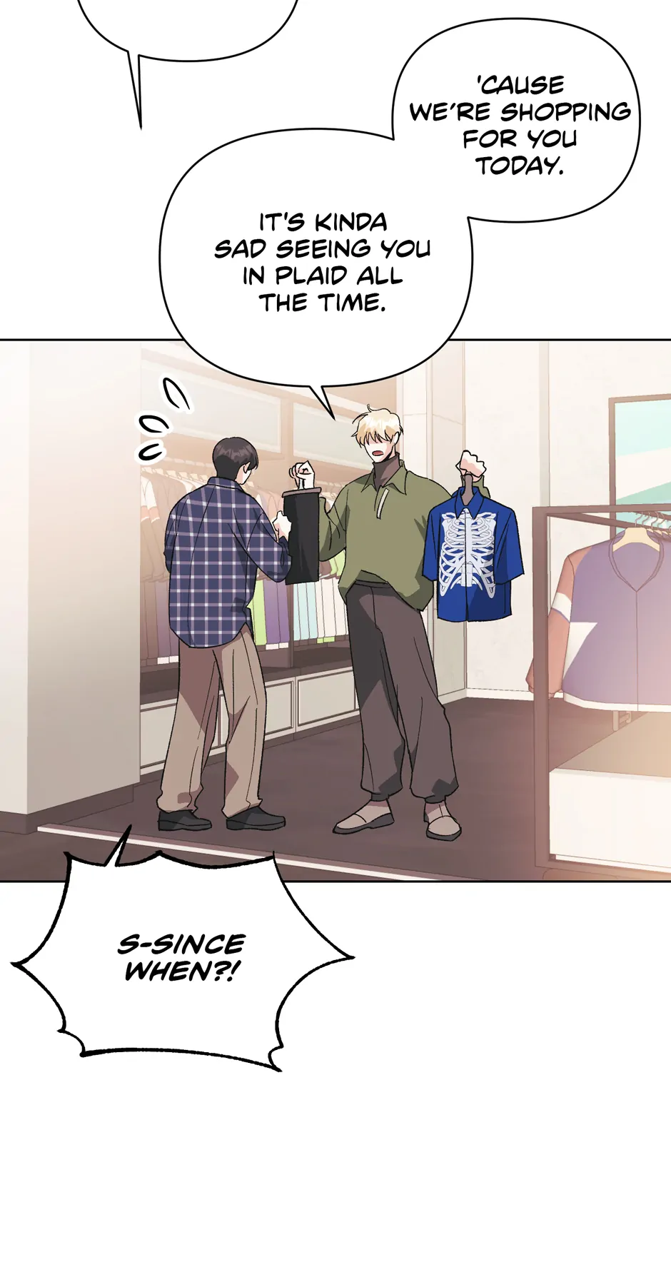 Re-playlist [Official] - 31. A Favor manhwa