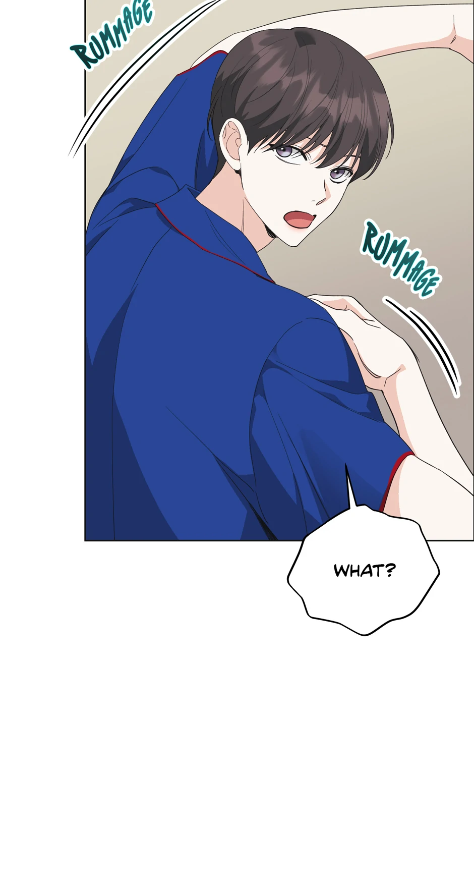 Re-playlist [Official] - 31. A Favor manhwa