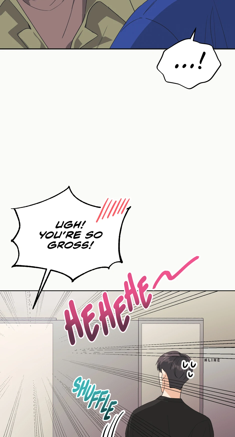 Re-playlist [Official] - 32. Trouble in Paradise manhwa