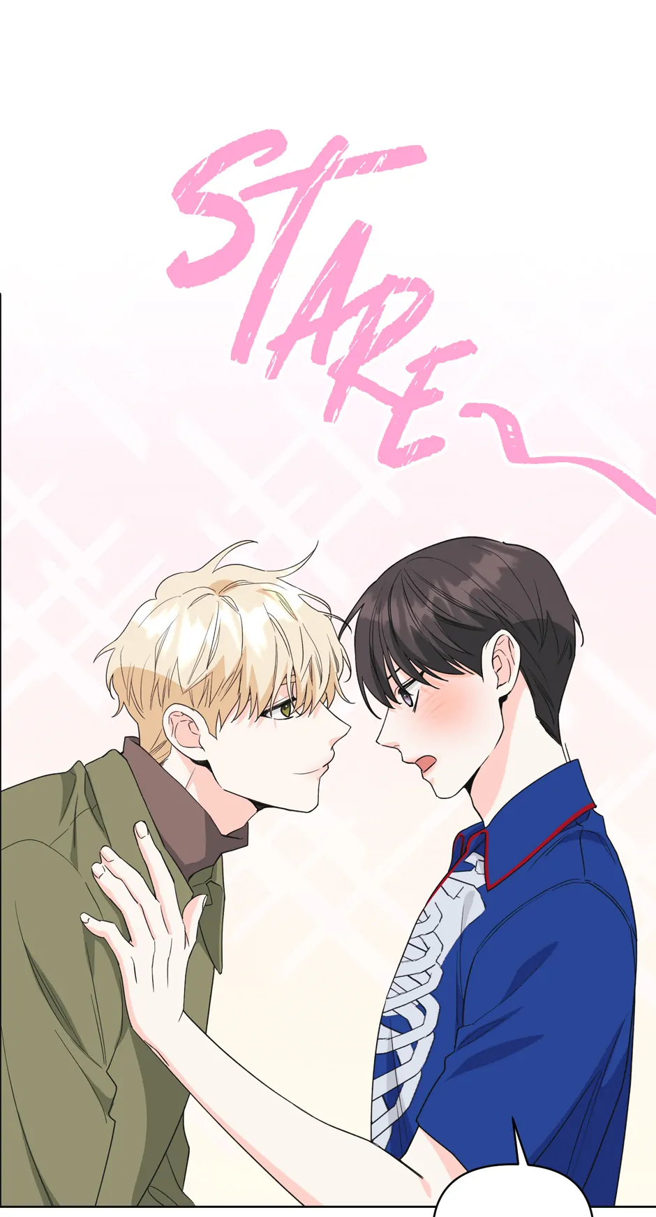 Re-playlist [Official] - 32. Trouble in Paradise manhwa