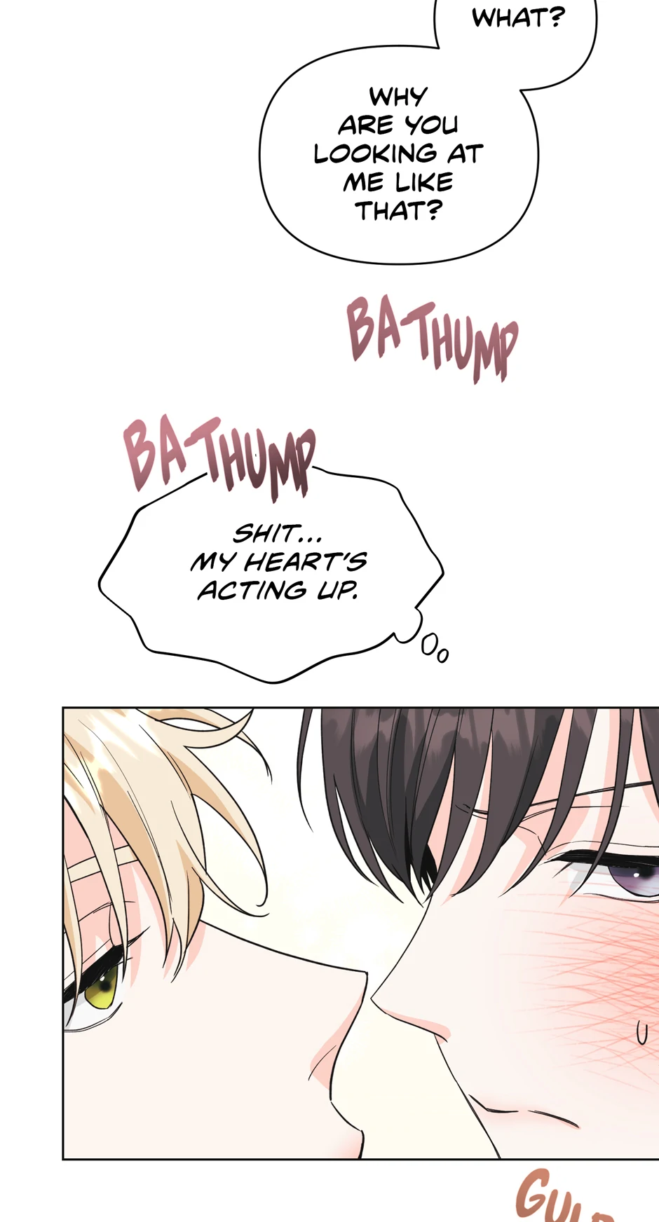 Re-playlist [Official] - 32. Trouble in Paradise manhwa