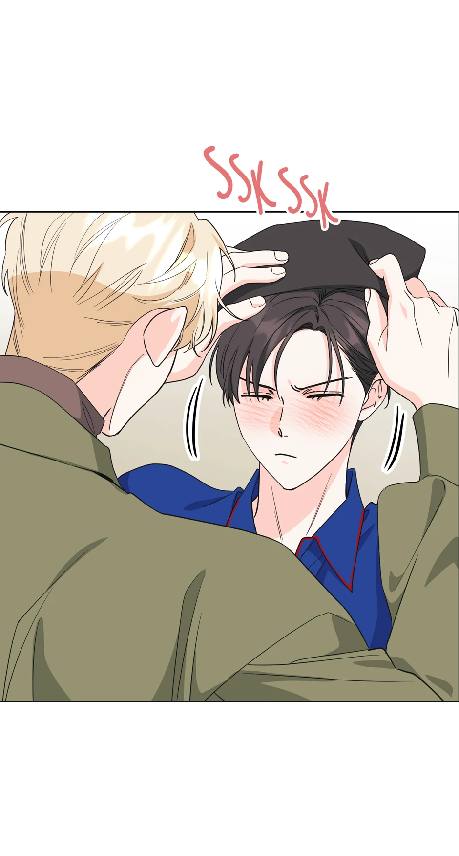 Re-playlist [Official] - 32. Trouble in Paradise manhwa