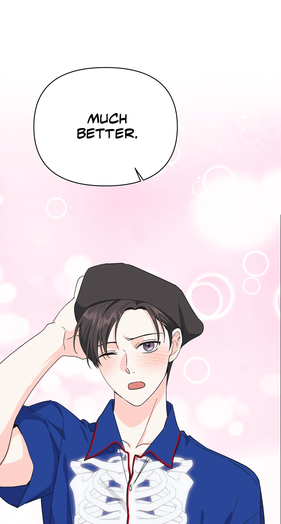 Re-playlist [Official] - 32. Trouble in Paradise manhwa