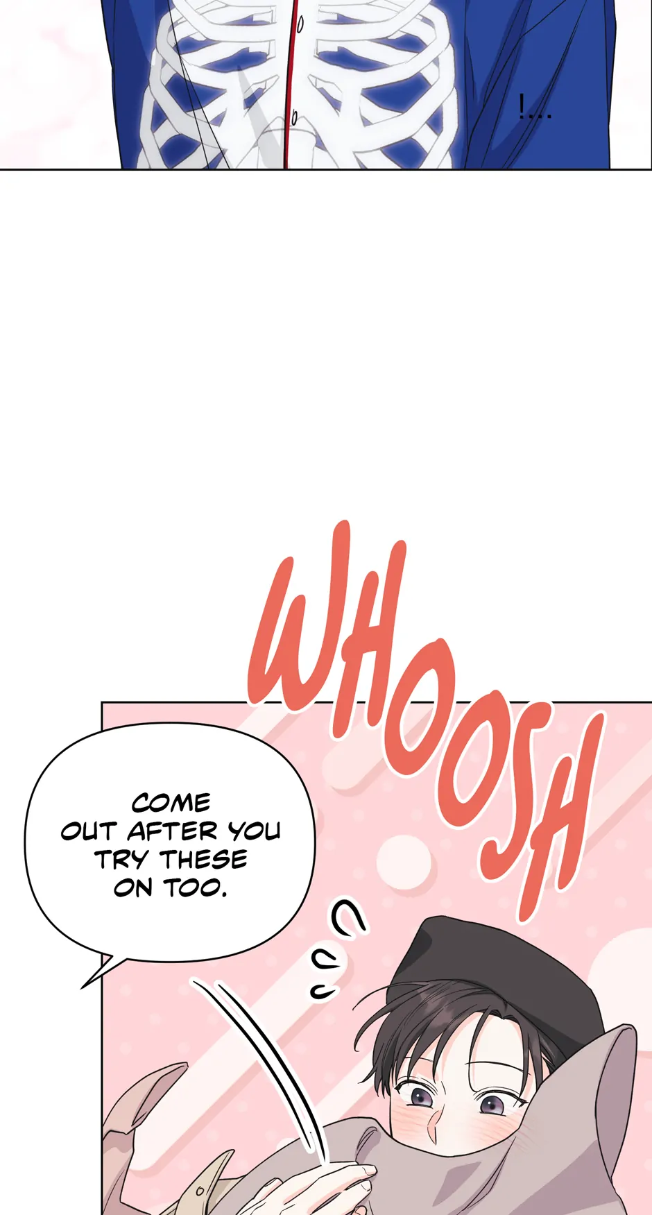 Re-playlist [Official] - 32. Trouble in Paradise manhwa