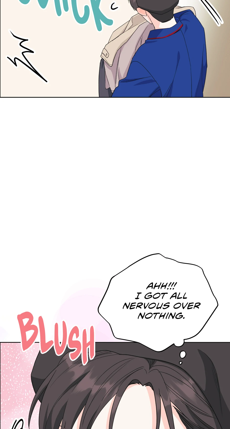 Re-playlist [Official] - 32. Trouble in Paradise manhwa