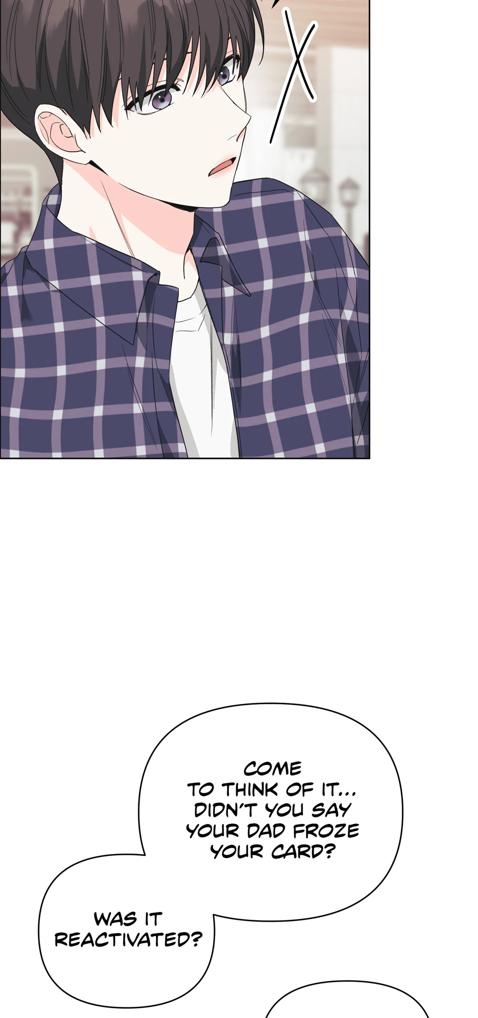 Re-playlist [Official] - 32. Trouble in Paradise manhwa