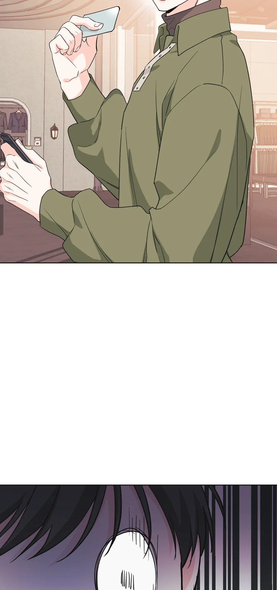 Re-playlist [Official] - 32. Trouble in Paradise manhwa