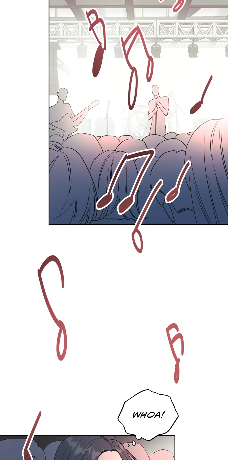 Re-playlist [Official] - 32. Trouble in Paradise manhwa