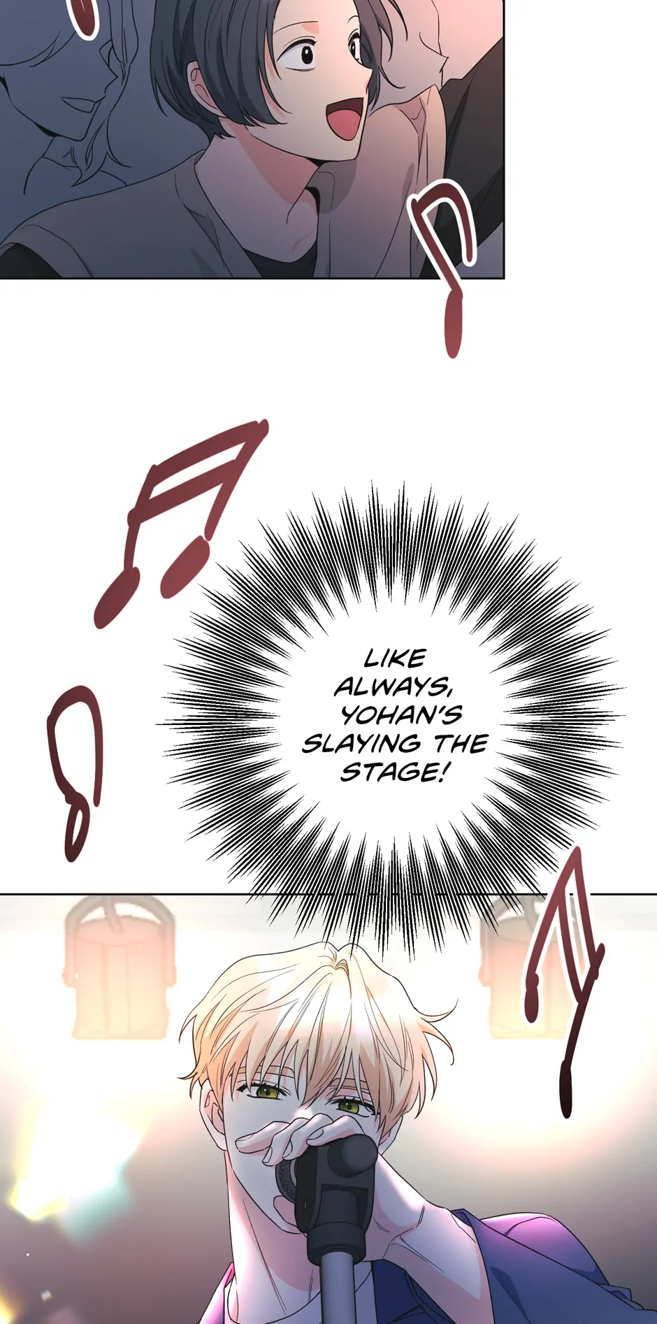 Re-playlist [Official] - 32. Trouble in Paradise manhwa