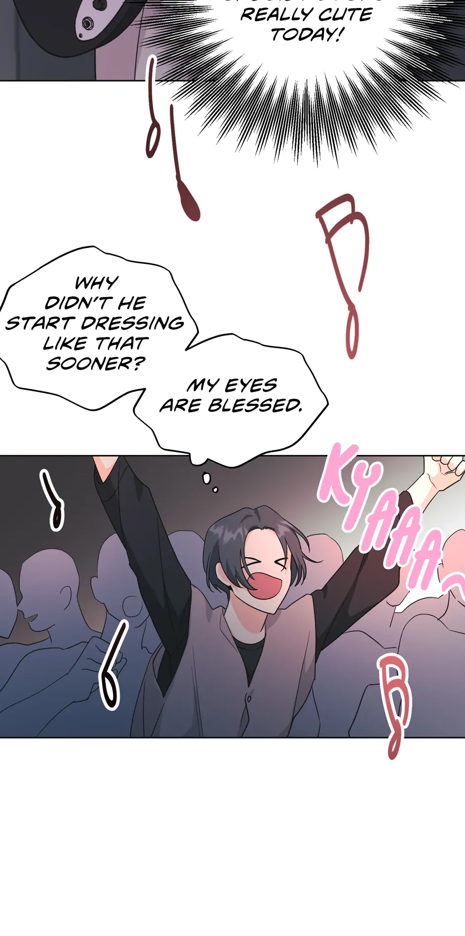 Re-playlist [Official] - 32. Trouble in Paradise manhwa