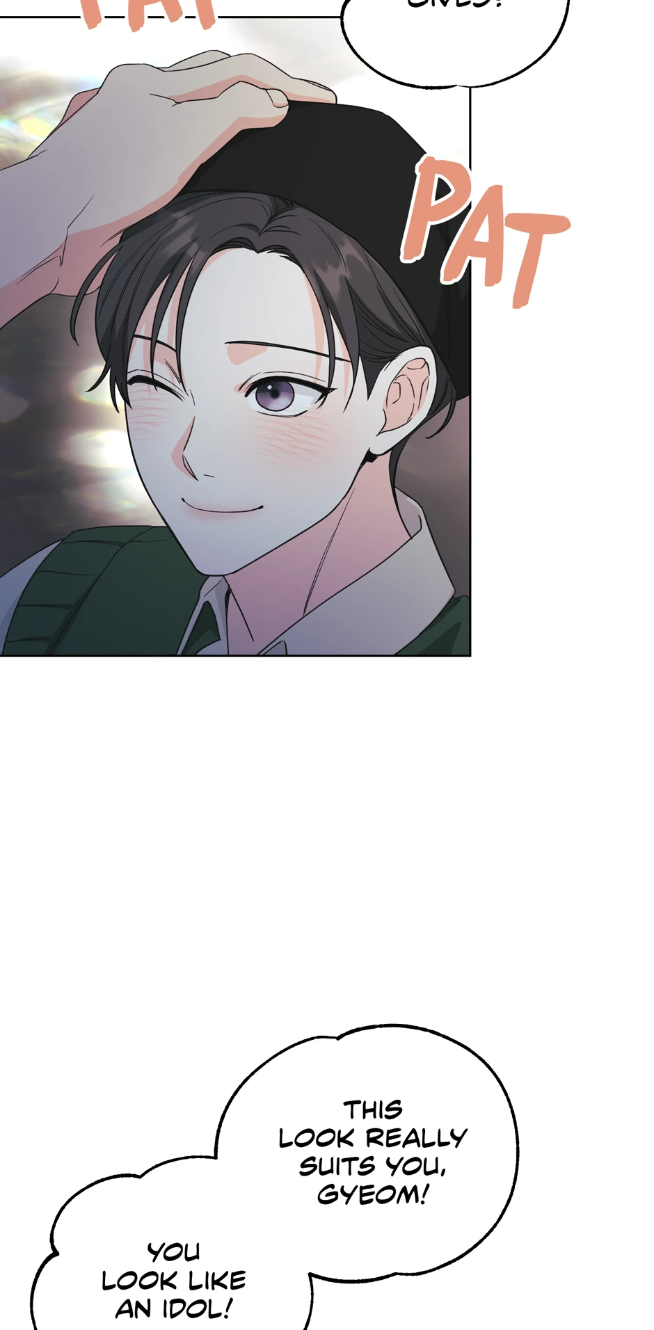 Re-playlist [Official] - 32. Trouble in Paradise manhwa