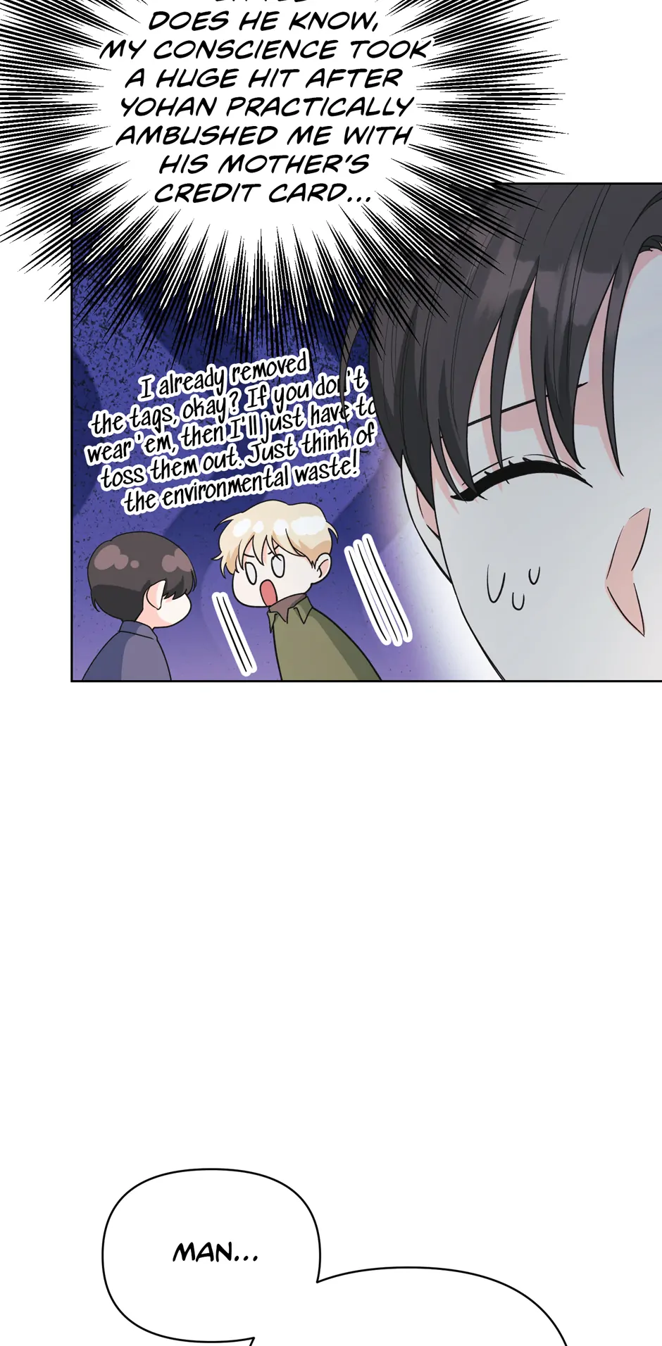 Re-playlist [Official] - 32. Trouble in Paradise manhwa