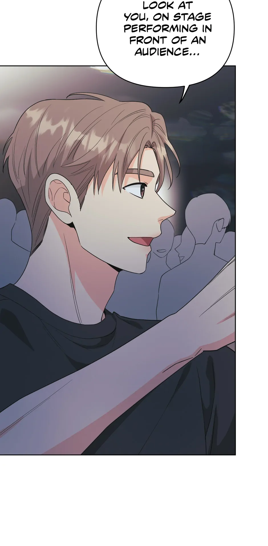 Re-playlist [Official] - 32. Trouble in Paradise manhwa