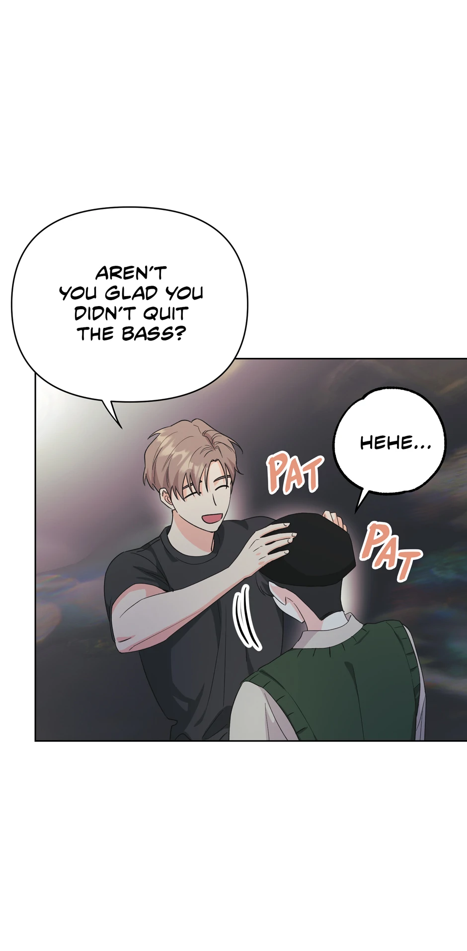 Re-playlist [Official] - 32. Trouble in Paradise manhwa