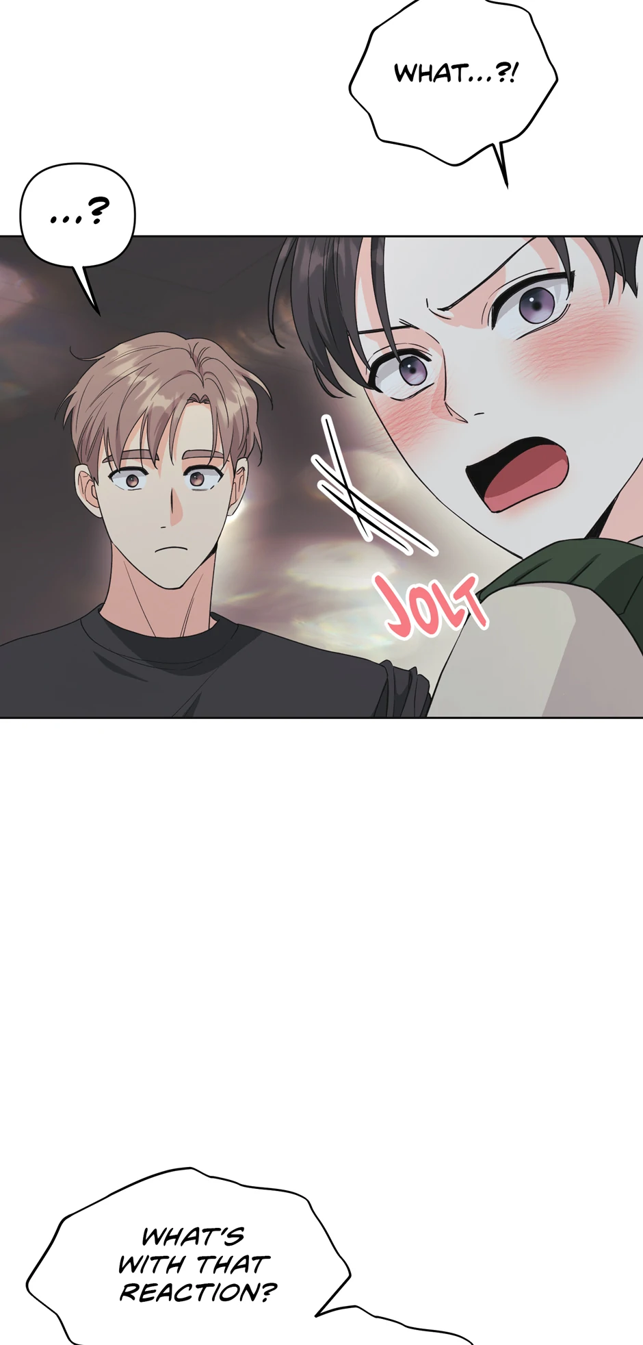 Re-playlist [Official] - 32. Trouble in Paradise manhwa