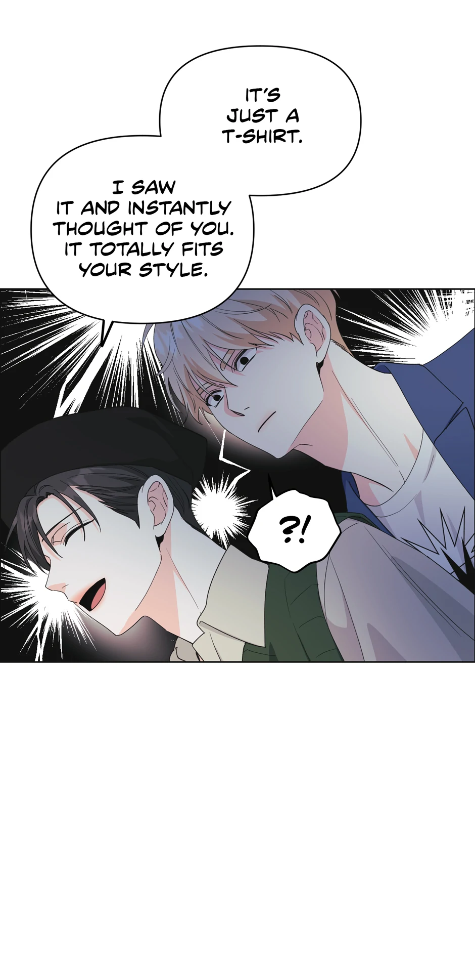 Re-playlist [Official] - 32. Trouble in Paradise manhwa