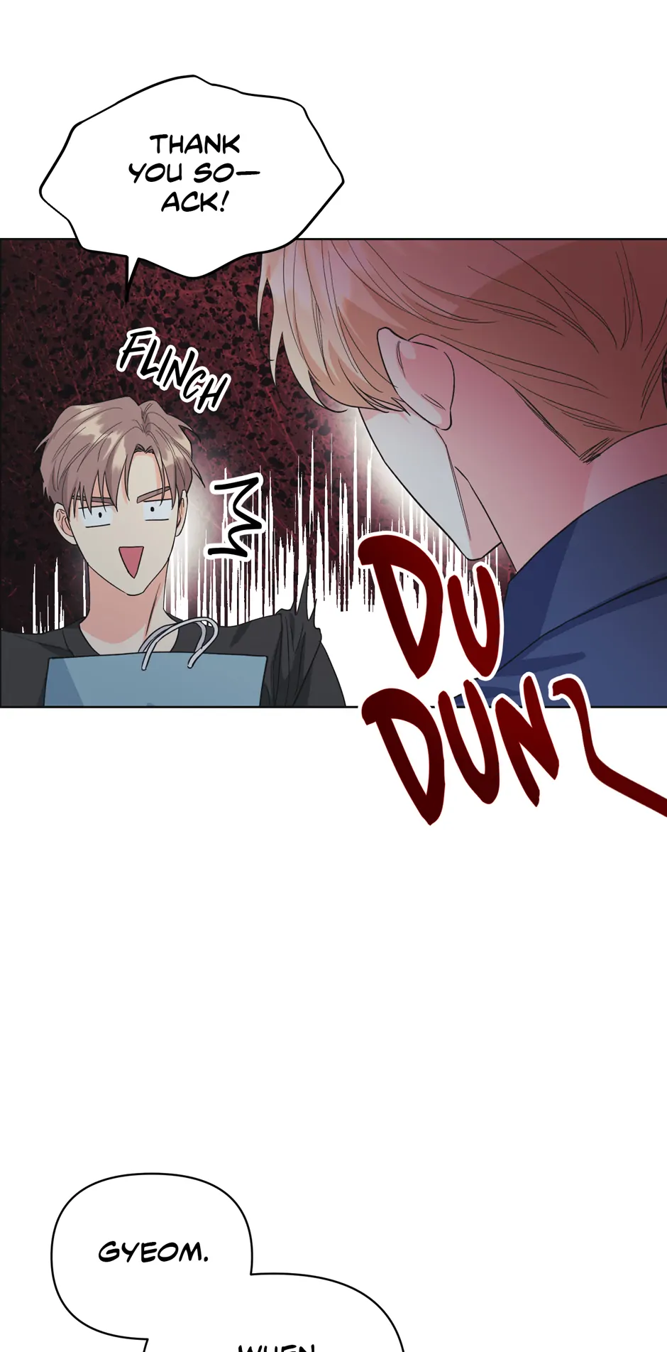 Re-playlist [Official] - 32. Trouble in Paradise manhwa