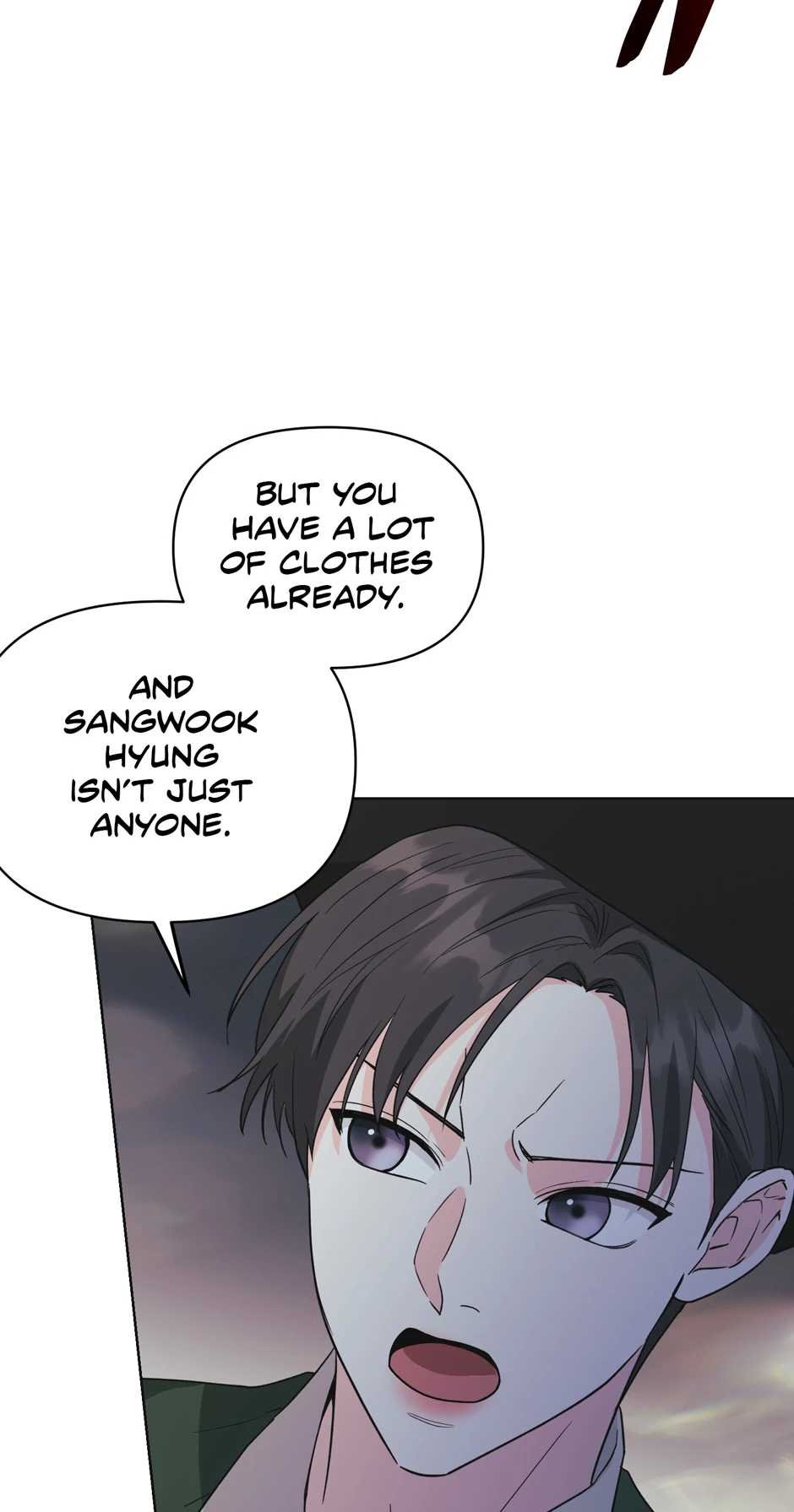 Re-playlist [Official] - 32. Trouble in Paradise manhwa