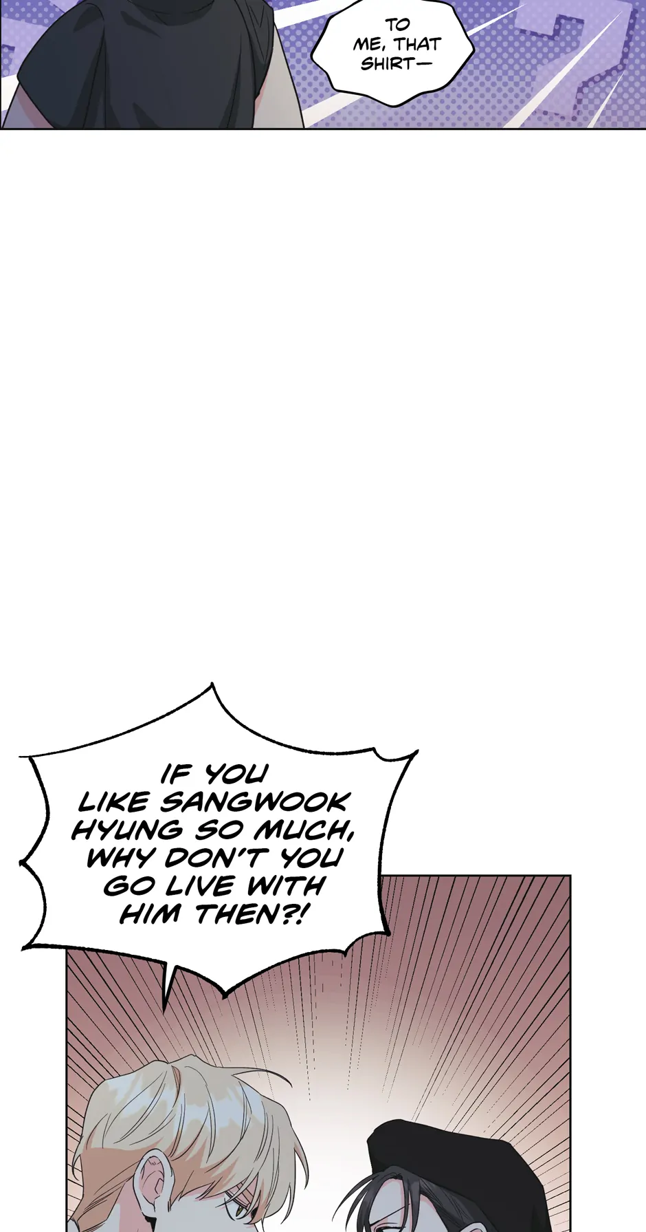 Re-playlist [Official] - 32. Trouble in Paradise manhwa