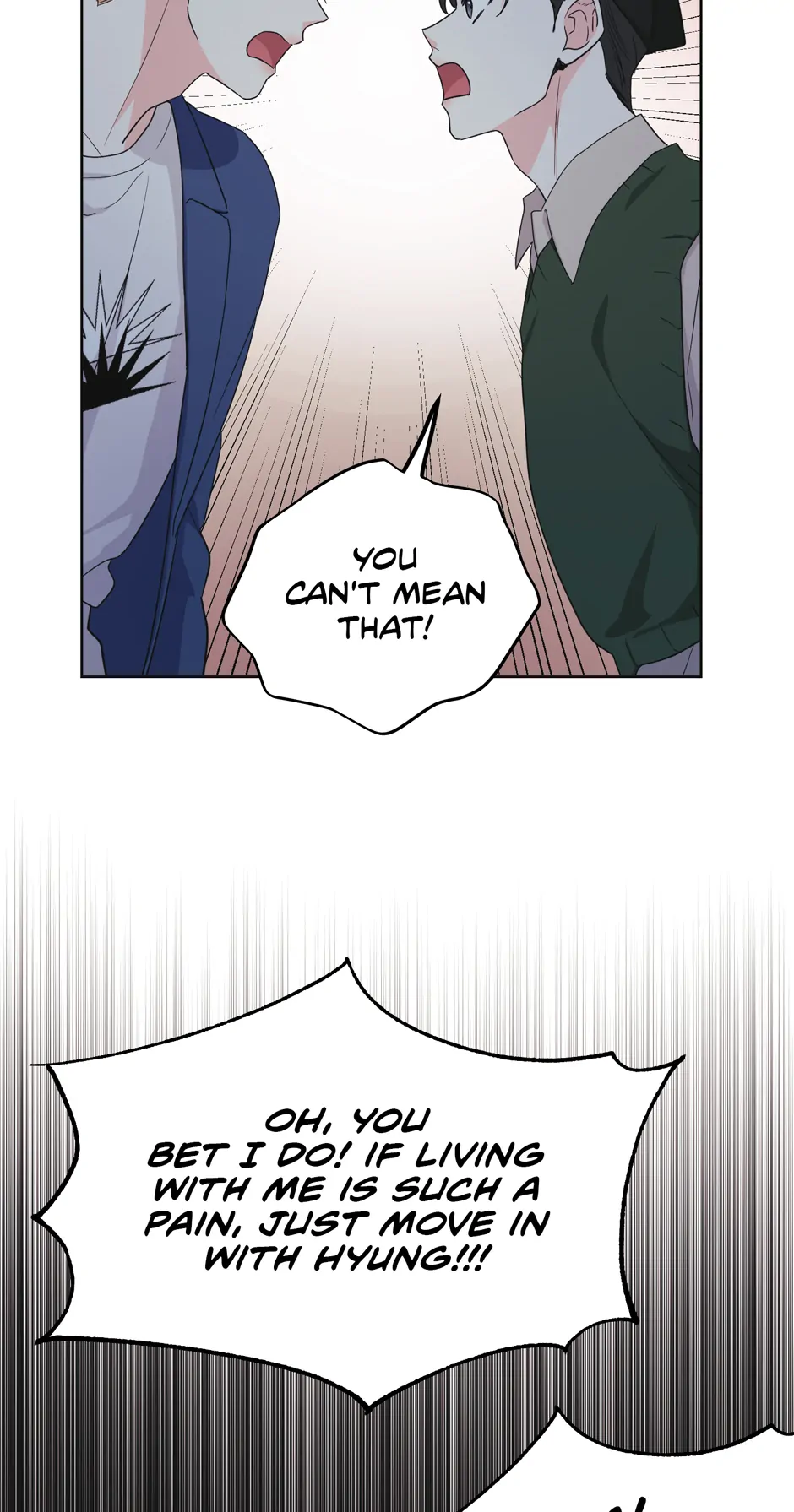 Re-playlist [Official] - 32. Trouble in Paradise manhwa