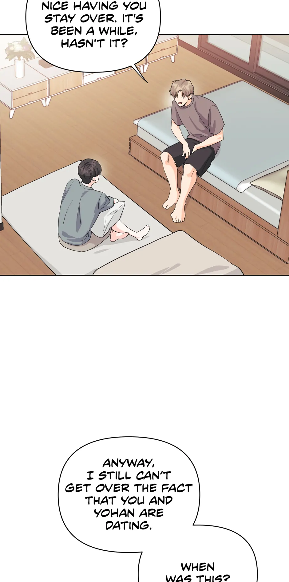 Re-playlist [Official] - 32. Trouble in Paradise manhwa