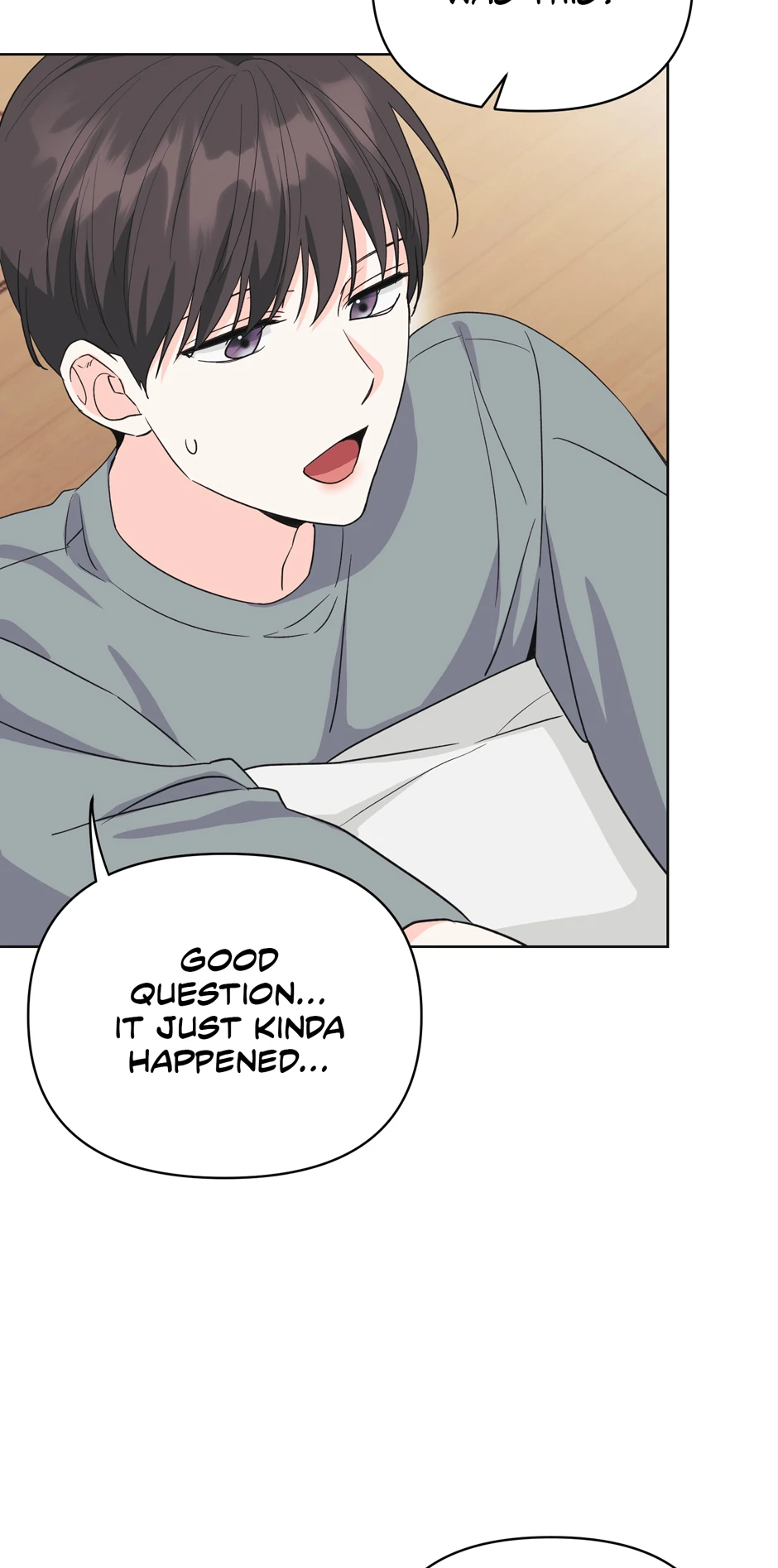 Re-playlist [Official] - 32. Trouble in Paradise manhwa