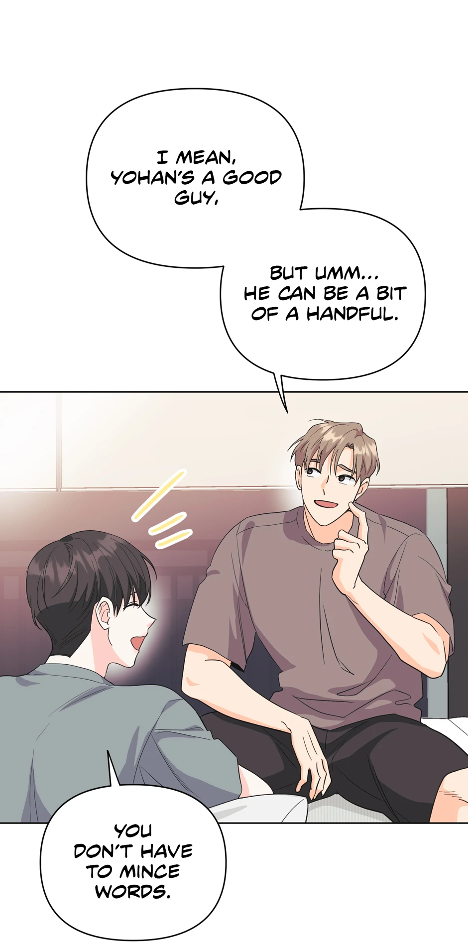 Re-playlist [Official] - 32. Trouble in Paradise manhwa