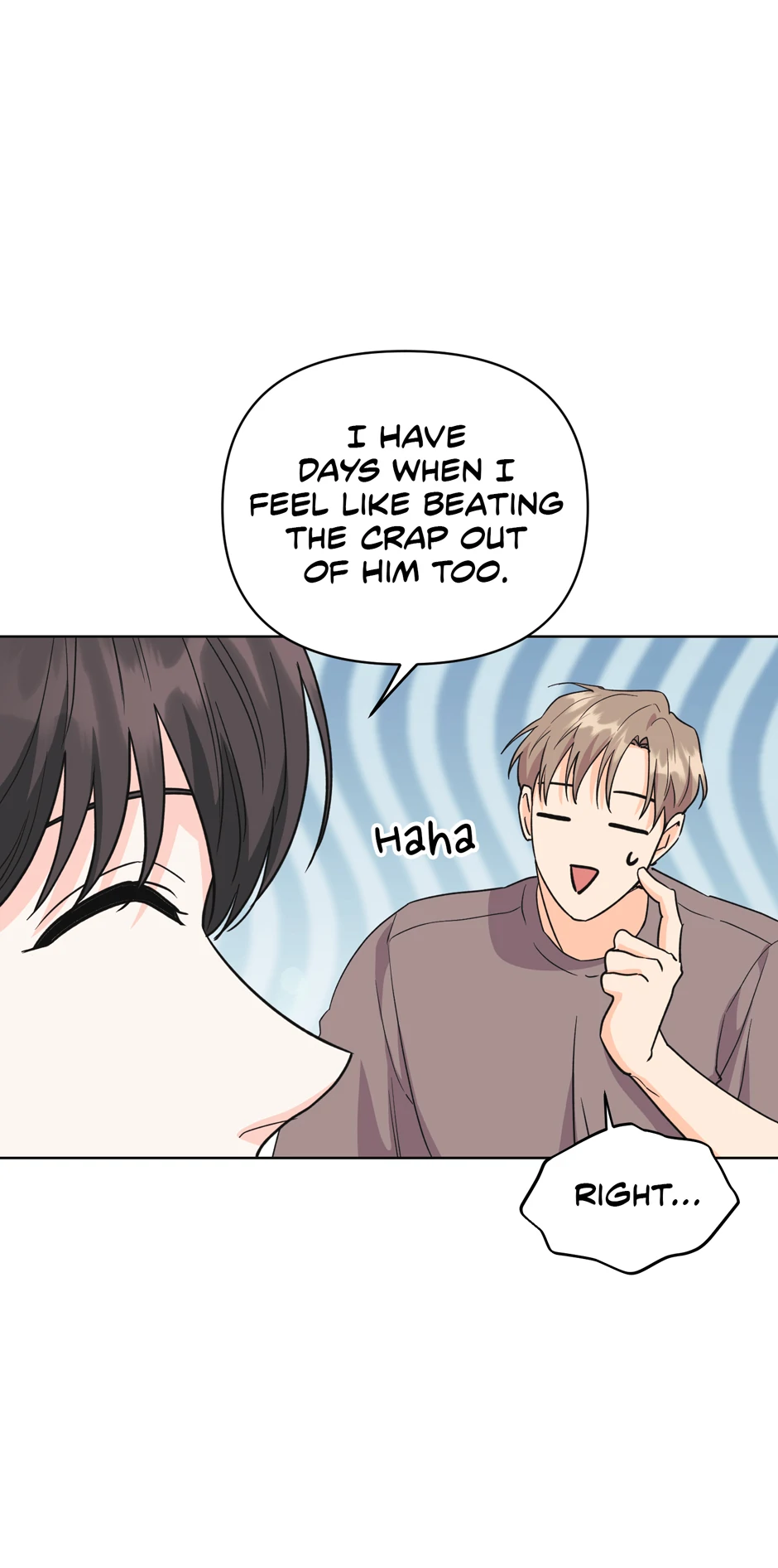 Re-playlist [Official] - 32. Trouble in Paradise manhwa