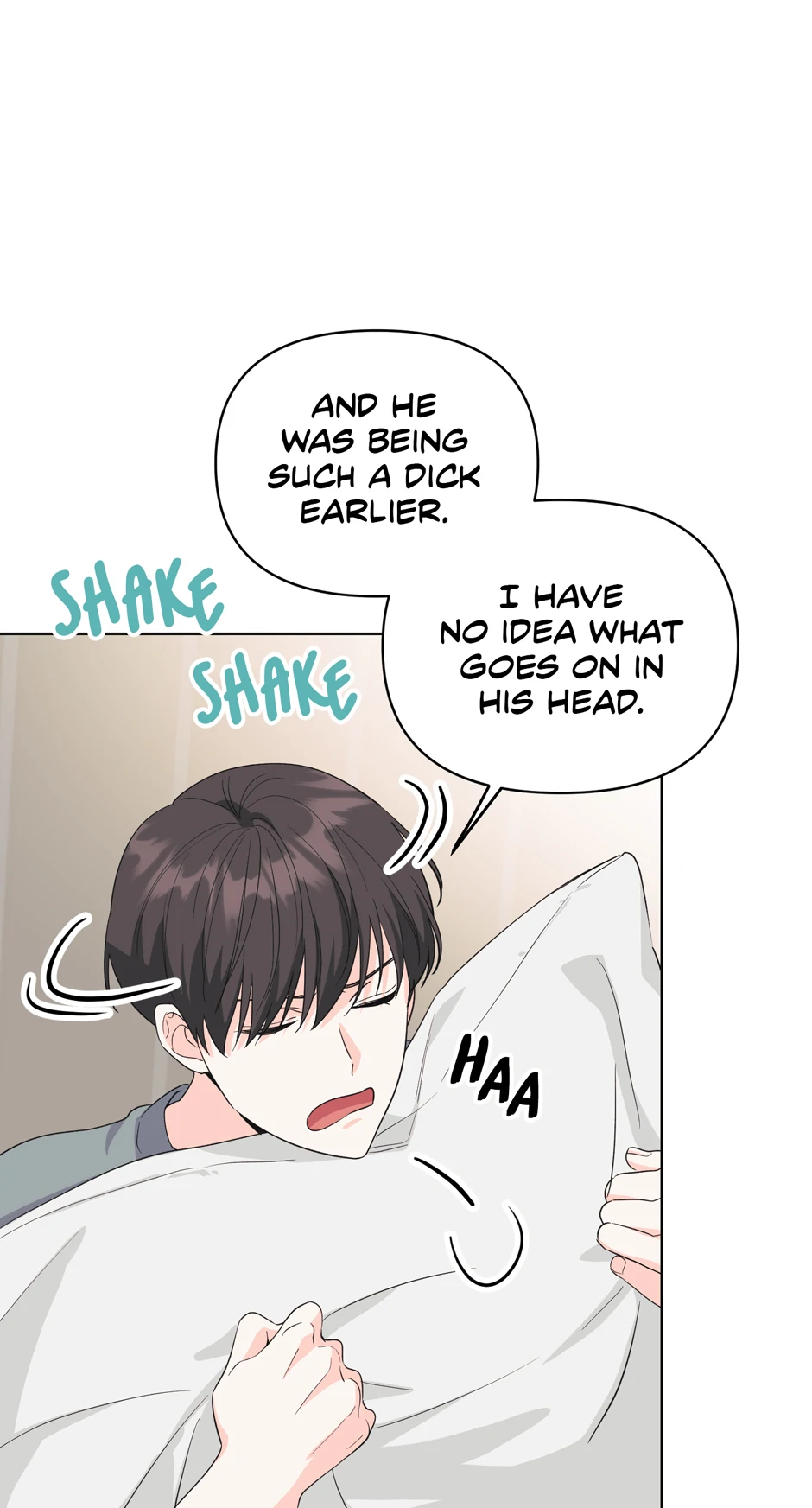 Re-playlist [Official] - 32. Trouble in Paradise manhwa