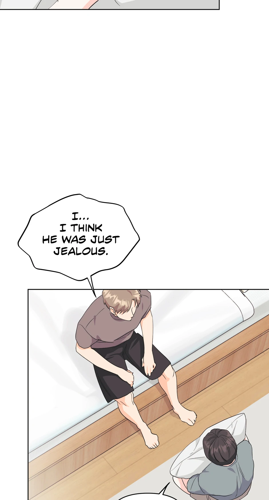 Re-playlist [Official] - 32. Trouble in Paradise manhwa