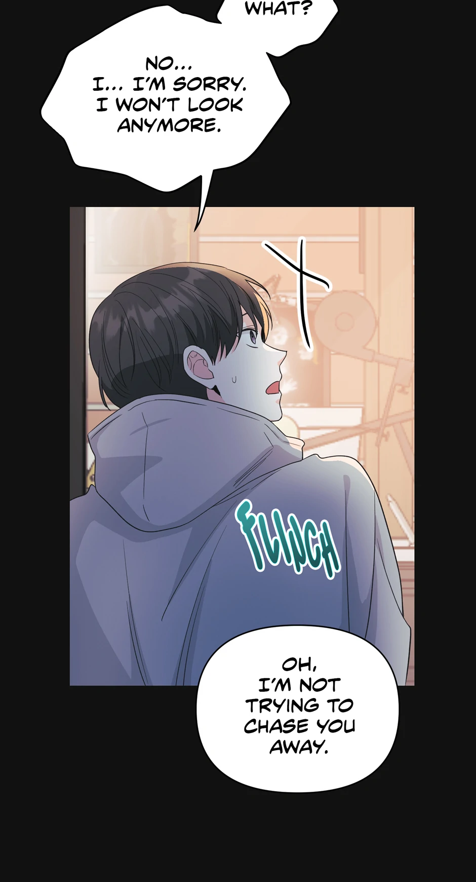 Re-playlist [Official] - 32. Trouble in Paradise manhwa