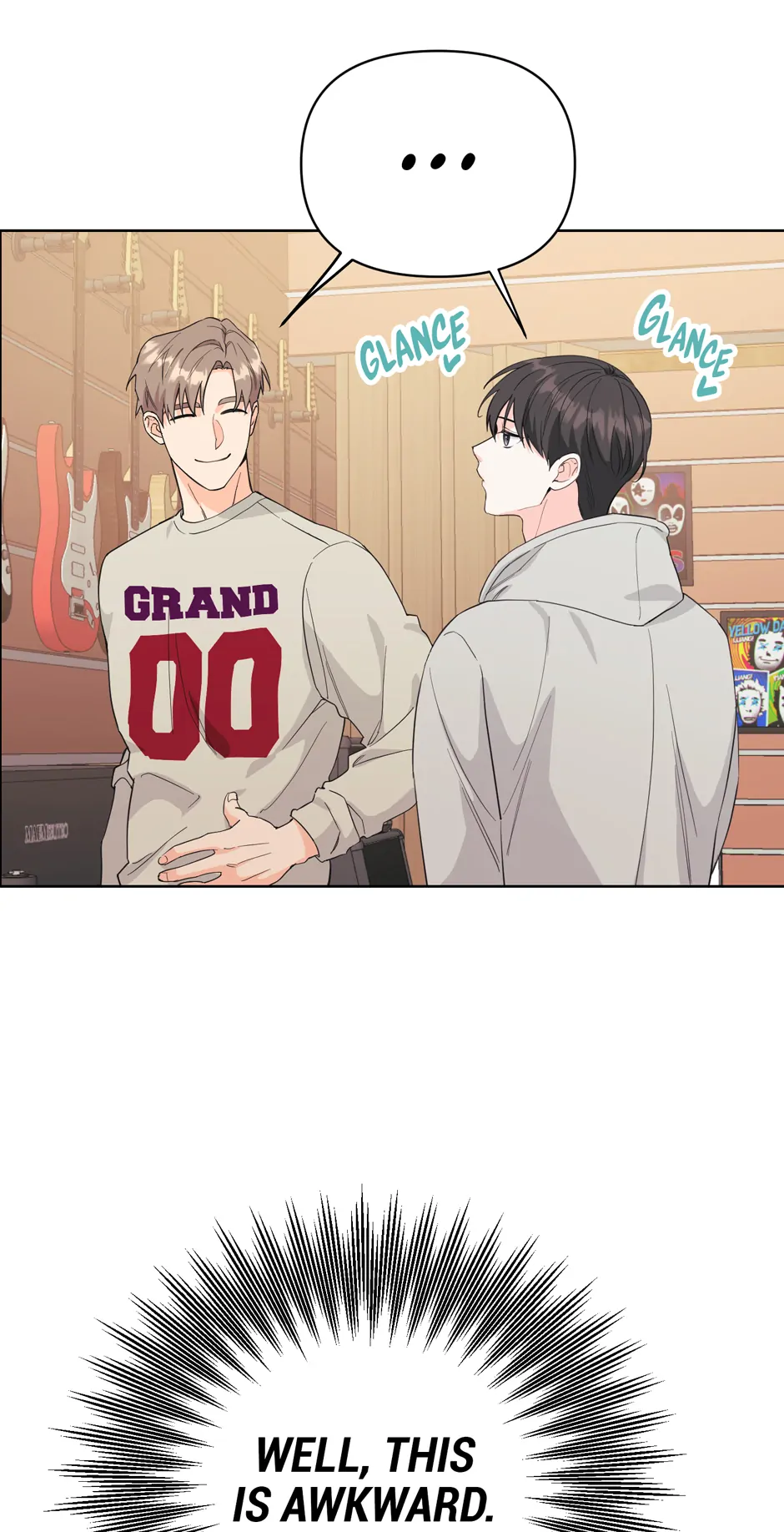 Re-playlist [Official] - 33. Like Family manhwa
